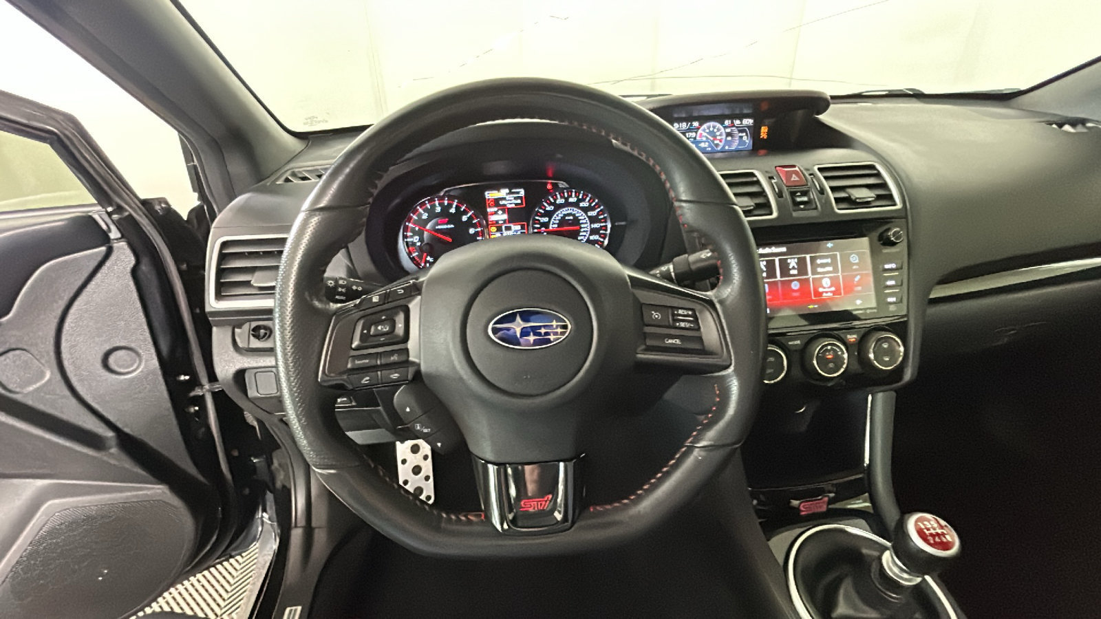 Used 2018 Subaru WRX STI w/ Popular Package #1 AWD/4WD image 17