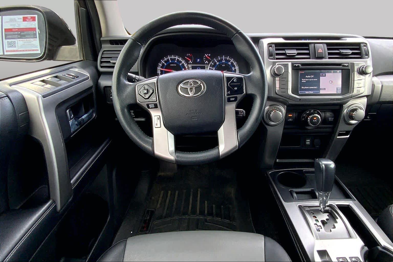 Used 2018 Toyota 4Runner SR5 Premium RWD image 6