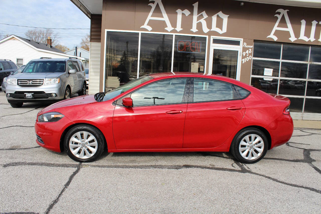 Used 2014 Dodge Dart SXT image 5