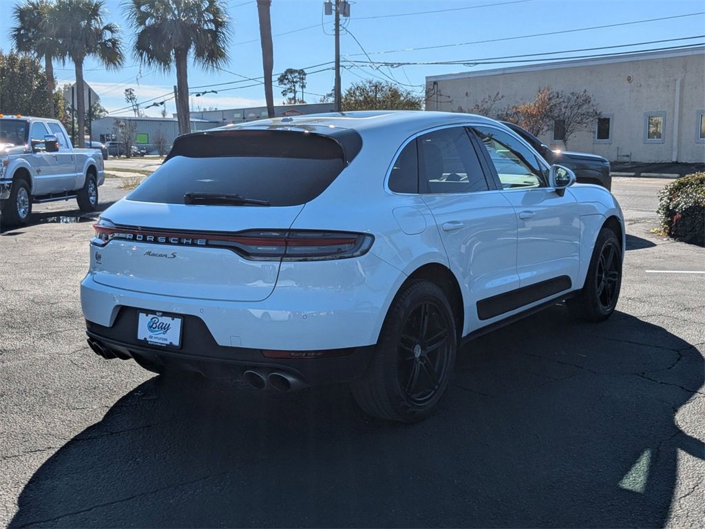 Used 2021 Porsche Macan S image 5