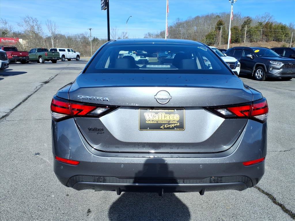 Certified 2025 Nissan Sentra S image 17