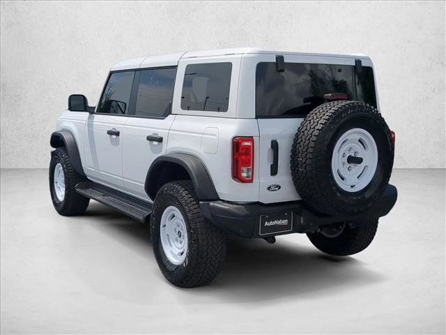 New 2026 Ford Bronco Heritage Edition AWD/4WD image 8
