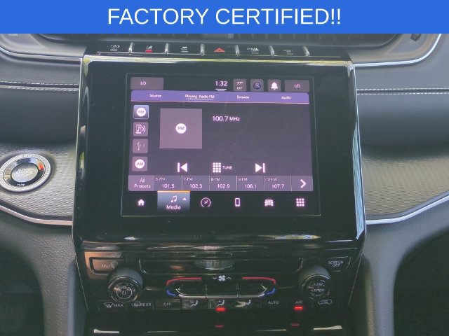 Certified 2024 Jeep Grand Cherokee L Laredo RWD image 24