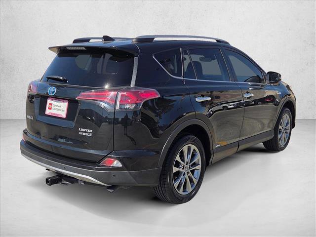 Certified 2018 Toyota RAV4 Limited image 5