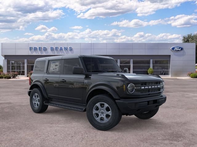 New 2026 Ford Bronco Big Bend AWD/4WD image 10