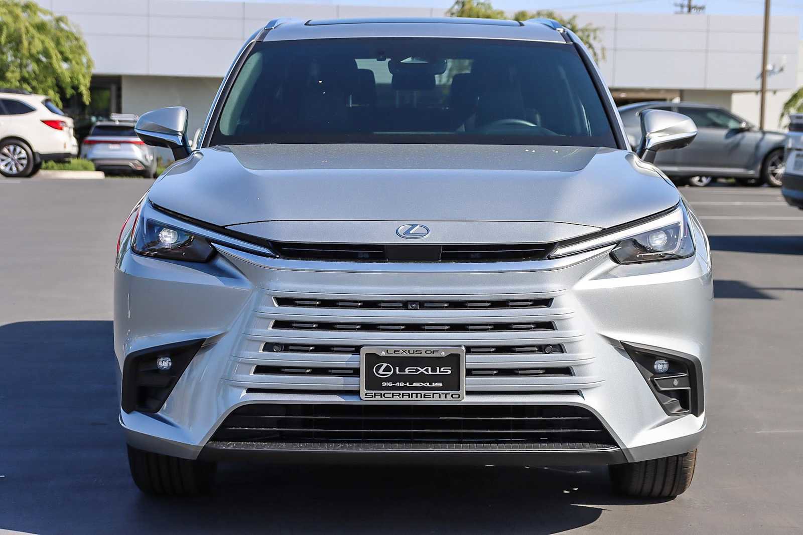 New 2026 Lexus TX 350 FWD image 6