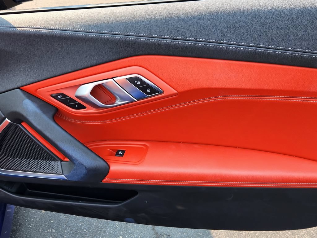 Used 2024 BMW Z4 M40i w/ Premium Package RWD image 25