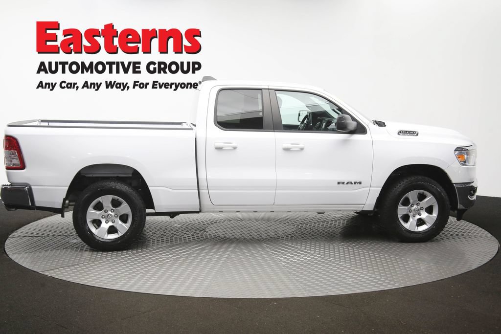 Used 2021 RAM 1500 Big Horn AWD/4WD image 44