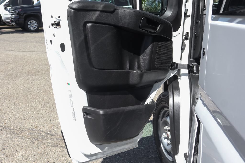 Used 2023 RAM ProMaster 3500 FWD image 22