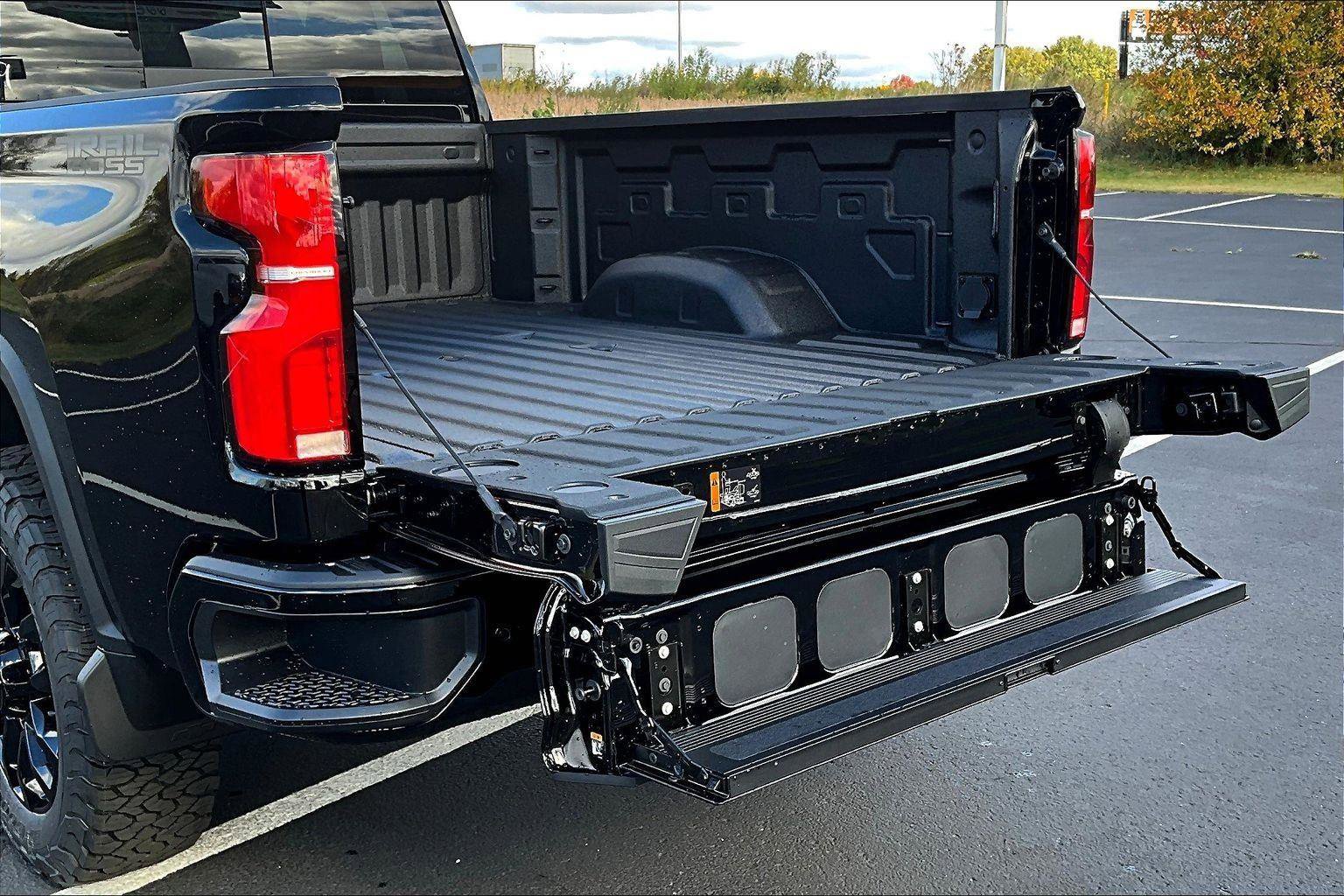 New 2026 Chevrolet Silverado 2500 LT w/ Trail Boss Package image 16