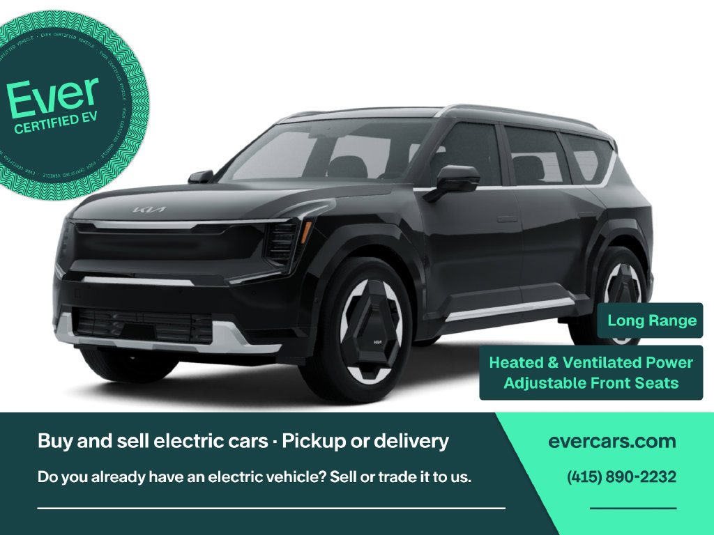 Used 2024 Kia EV9 Light Long Range