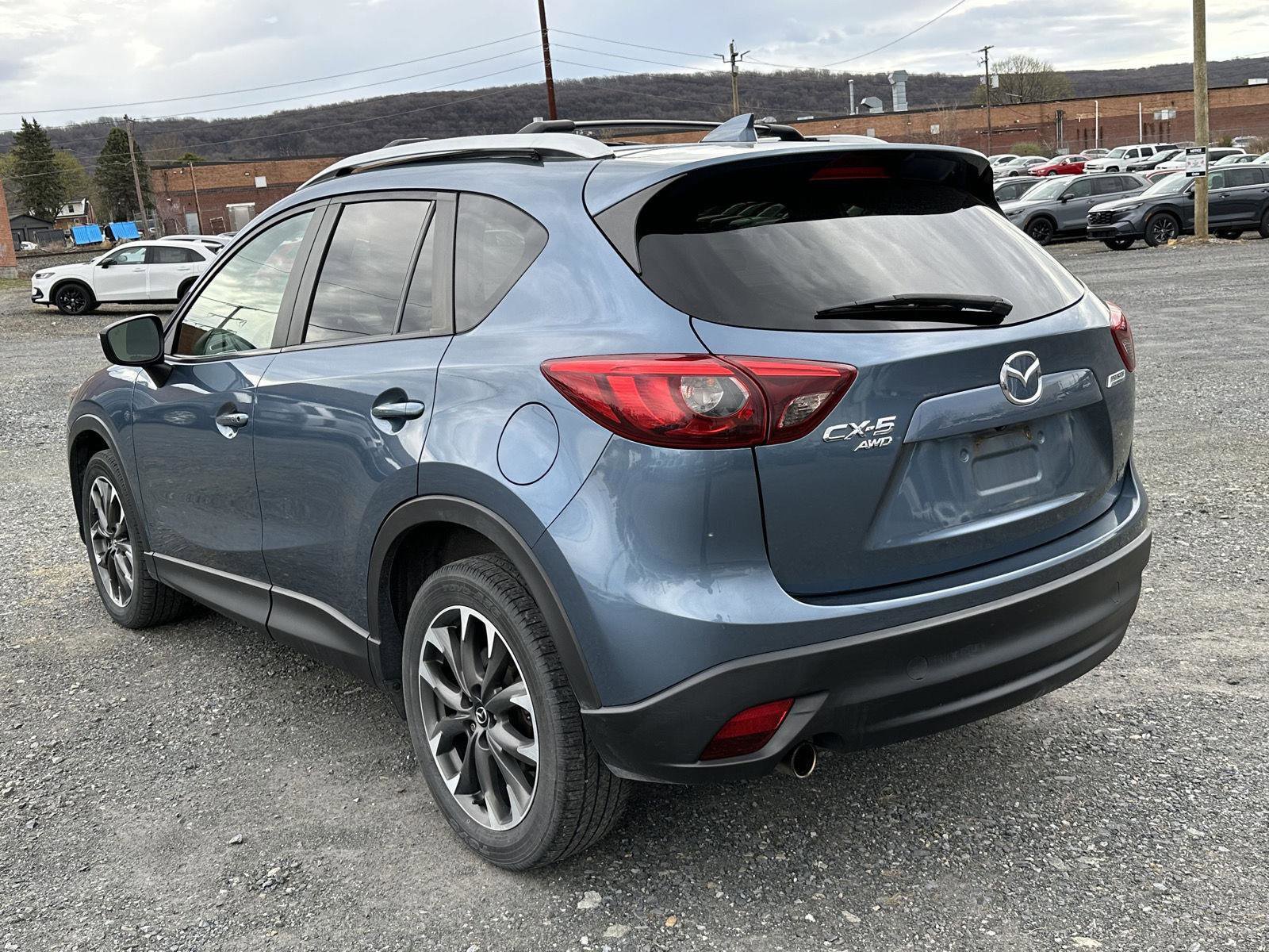 Used 2016 MAZDA CX-5 Grand Touring image 6