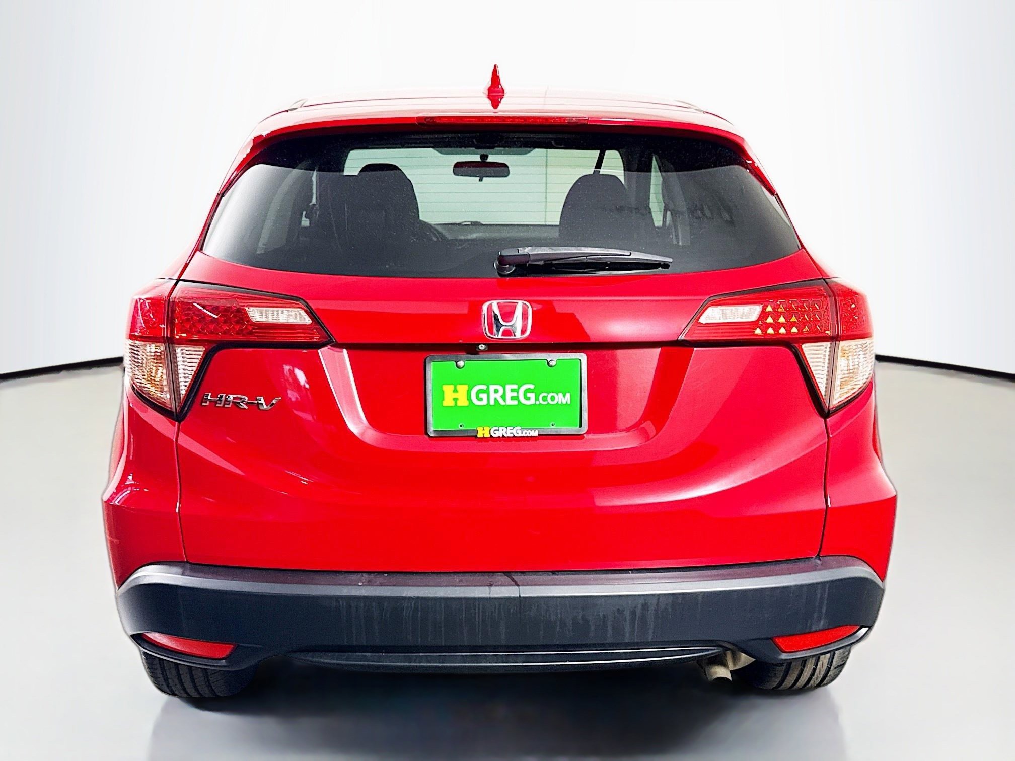 Used 2018 Honda HR-V EX image 8