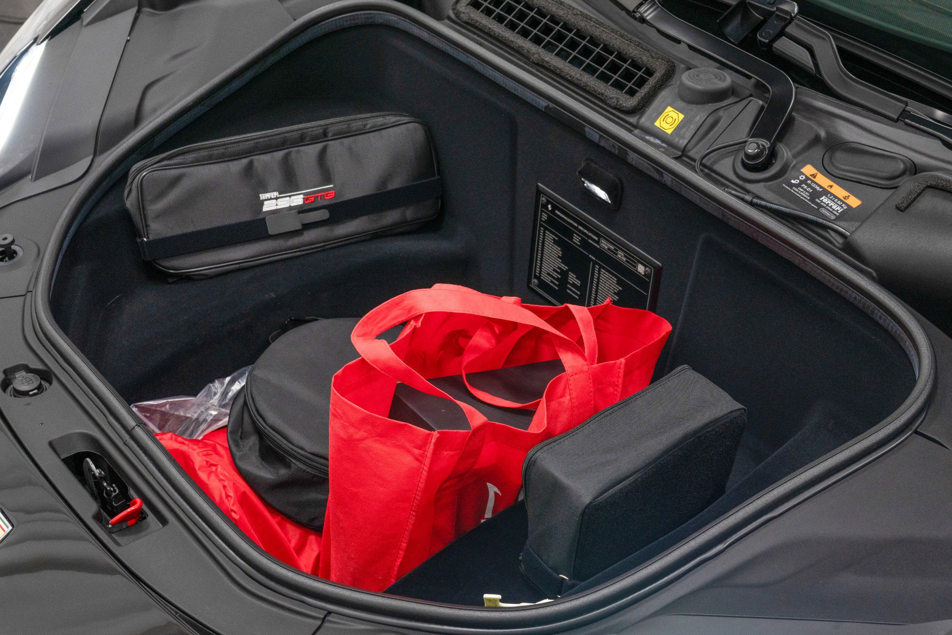 Used 2025 Ferrari 296 GTB image 16