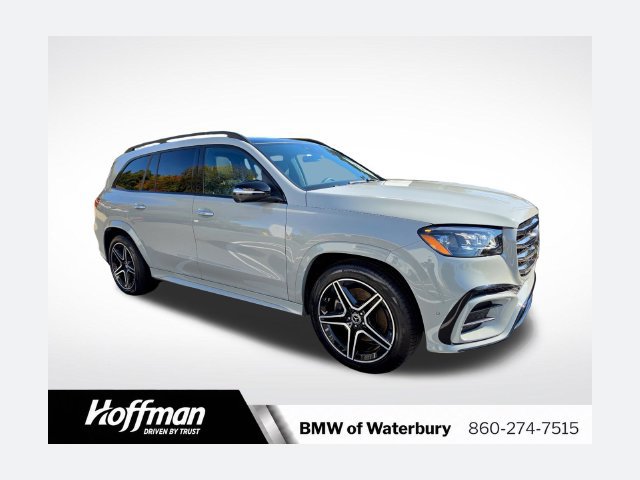 Used 2024 Mercedes-Benz GLS 450 4MATIC