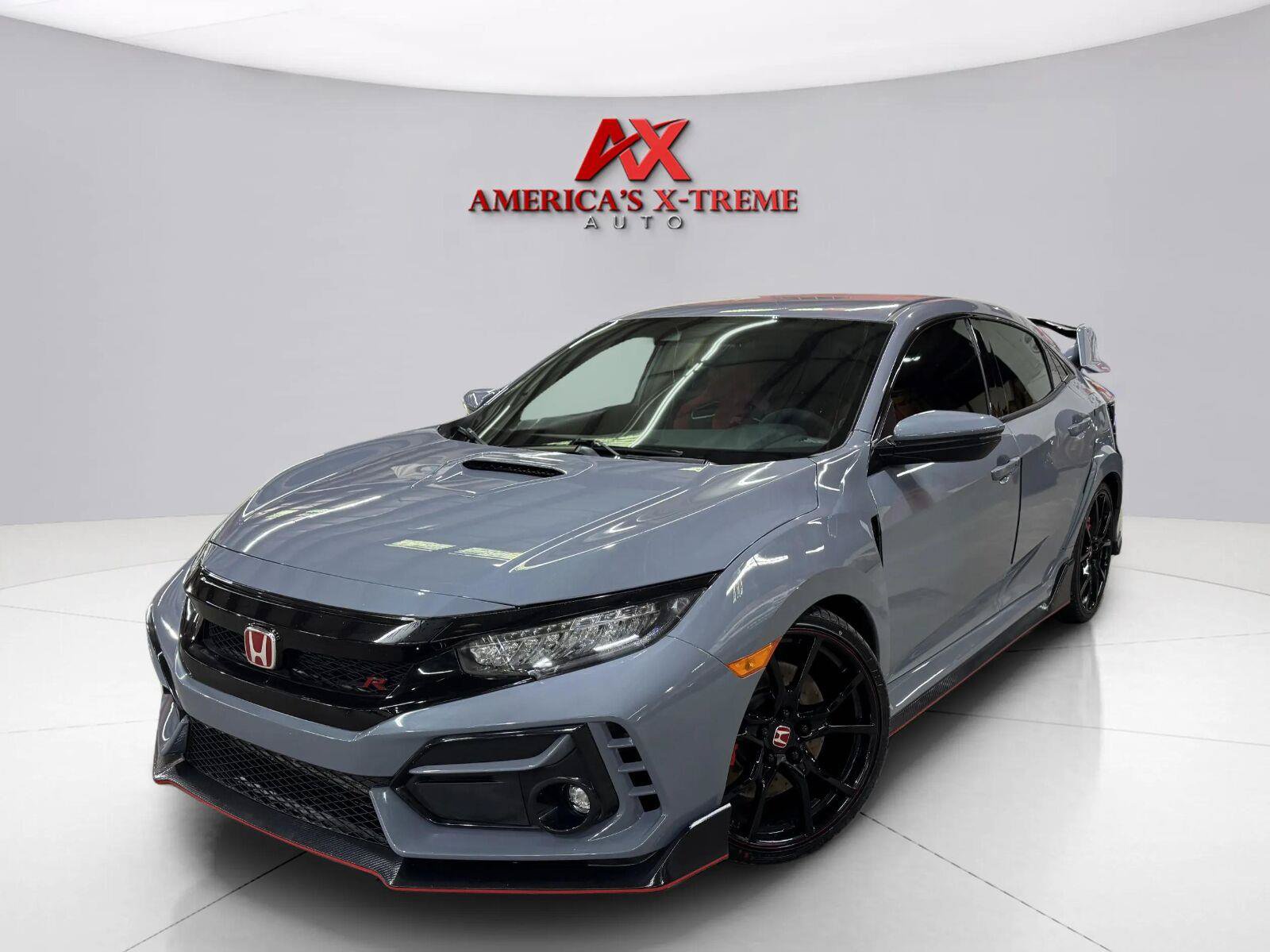 Used 2021 Honda Civic Type R