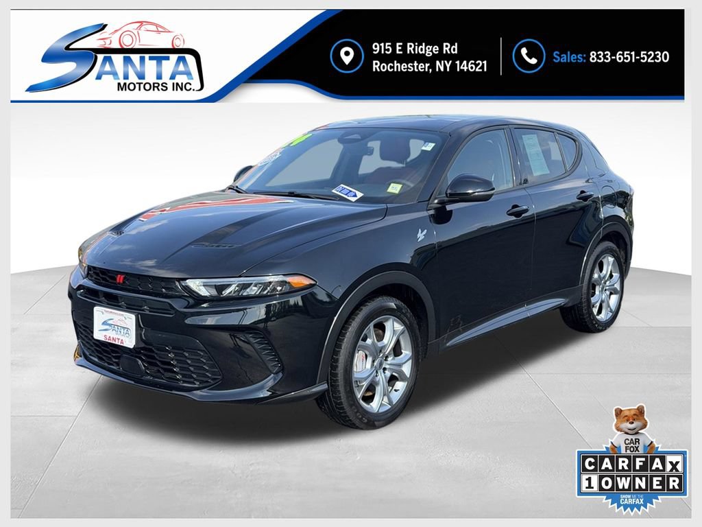 Used 2024 Dodge Hornet R/T Plus AWD/4WD video 1