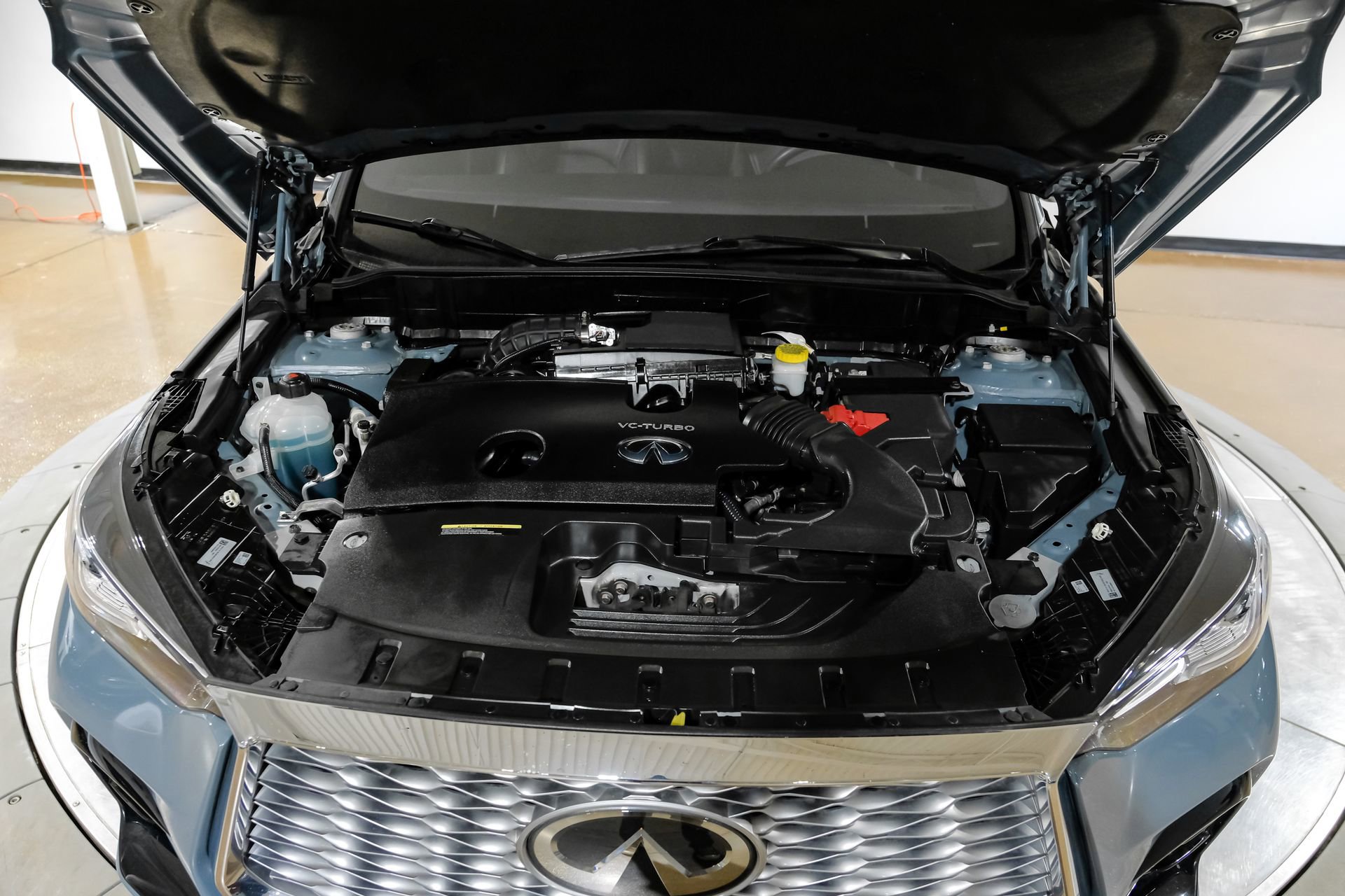 Used 2023 INFINITI QX55 Luxe w/ Cargo Package image 50