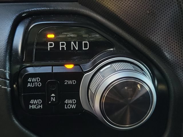 Used 2022 RAM 1500 Limited w/ Night Edition AWD/4WD image 34