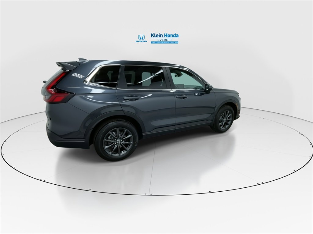 New 2026 Honda CR-V EX-L image 2