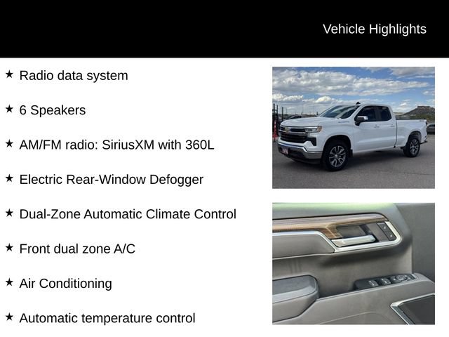 Used 2026 Chevrolet Silverado 1500 LT AWD/4WD image 14