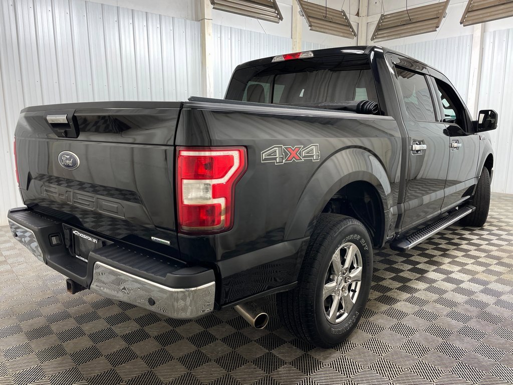 Used 2018 Ford F150 XLT w/ Equipment Group 302A Luxury image 19