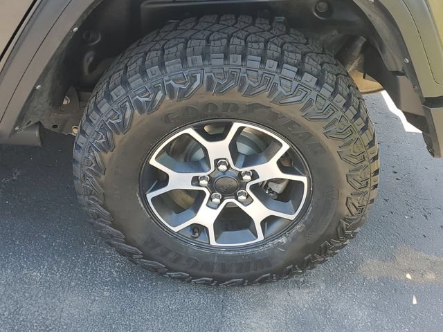 Used 2021 Jeep Wrangler Unlimited Rubicon w/ Dual Top Group AWD/4WD image 5