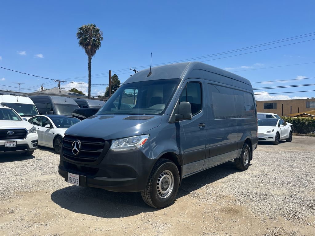 Used 2019 Mercedes-Benz Sprinter 144 image 1