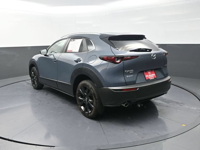 Used 2022 MAZDA CX-30 AWD 2.5 S w/ Preferred Package image 6