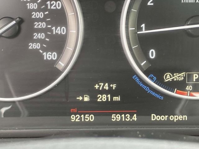 Used 2016 BMW 528i Sedan image 27