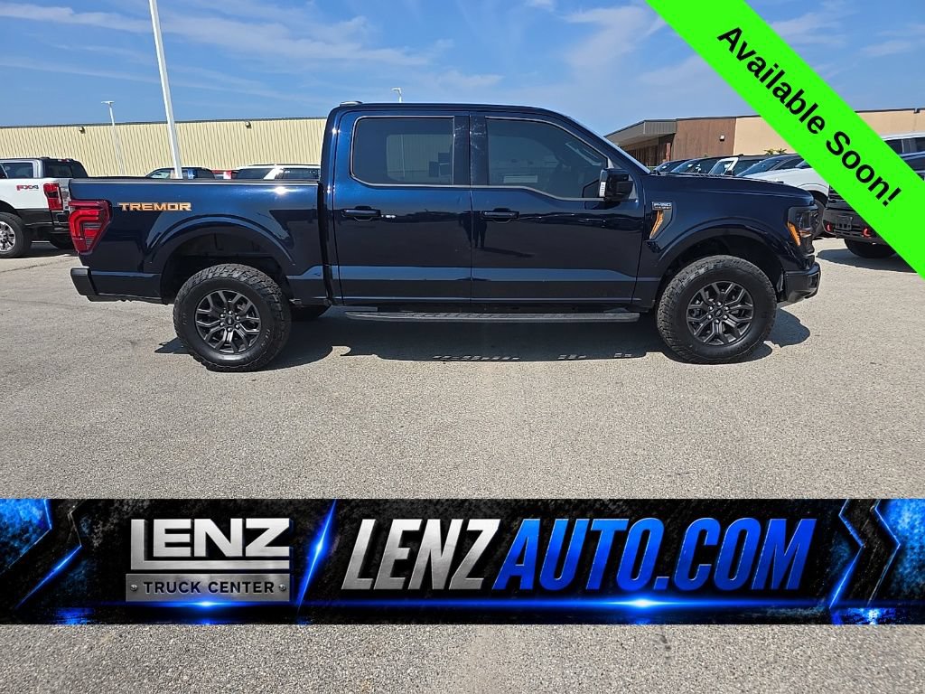 Used 2025 Ford F150 Tremor w/ Equipment Group 402A High