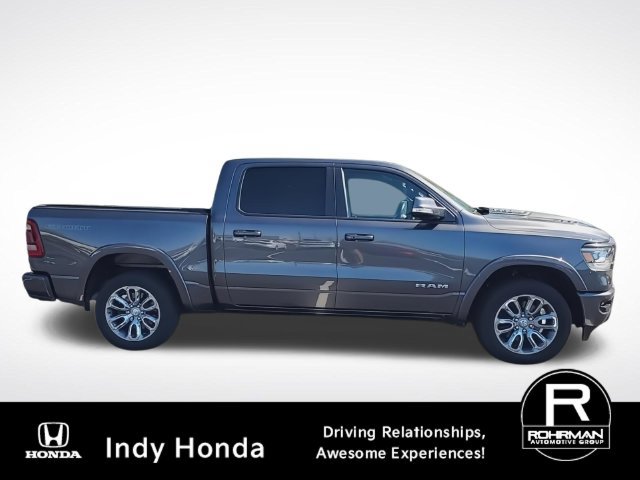 Used 2022 RAM 1500 Laramie w/ Sport Appearance Package AWD/4WD image 11