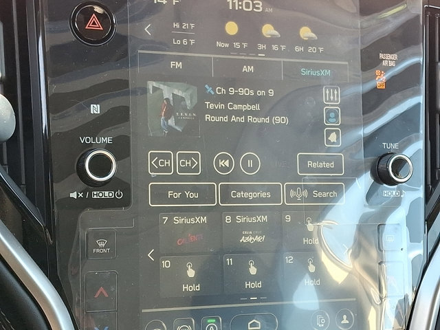 Certified 2025 Subaru Legacy Limited image 18