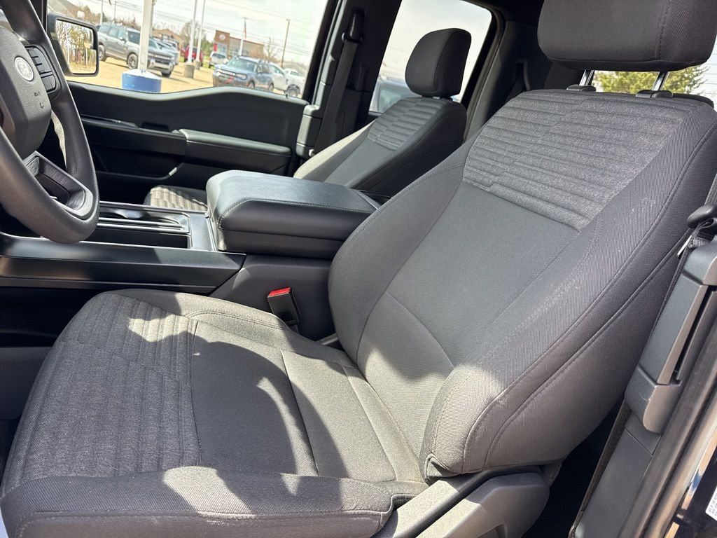Certified 2023 Ford F150 XL w/ STX Appearance Package image 9