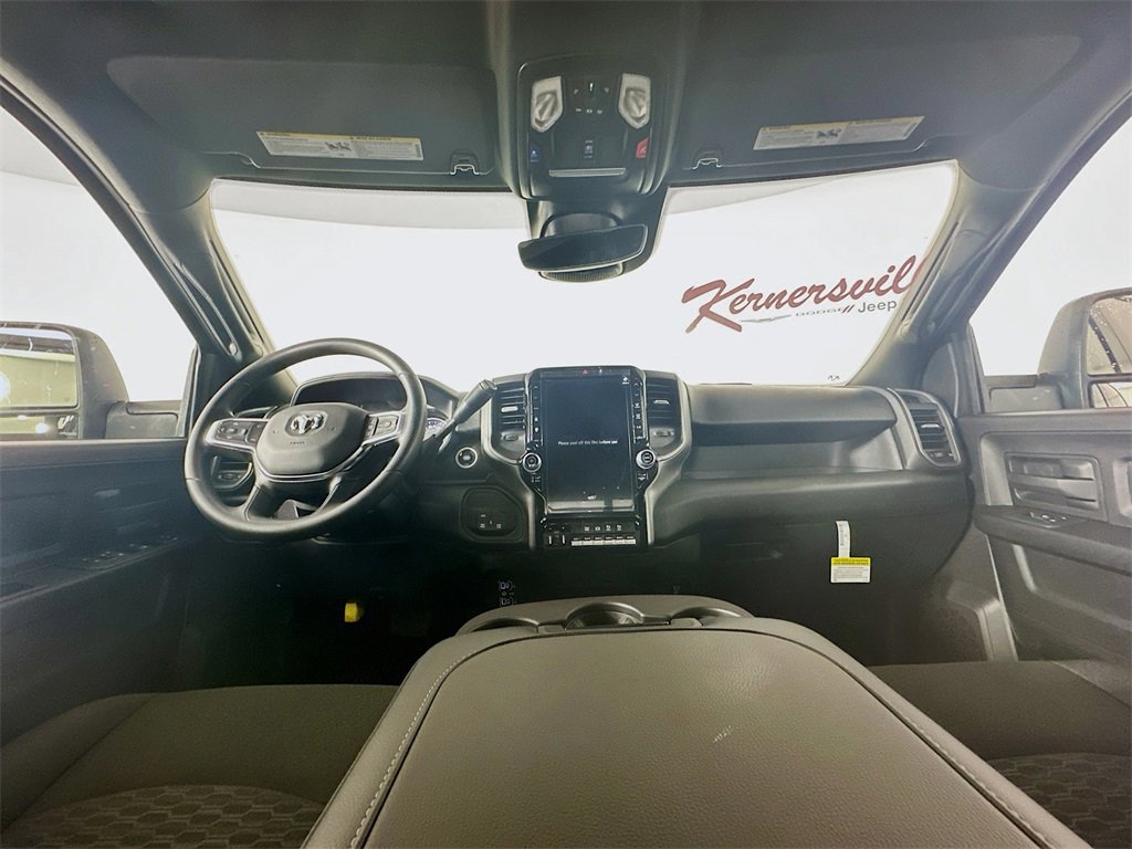 New 2025 RAM 2500 Tradesman image 9