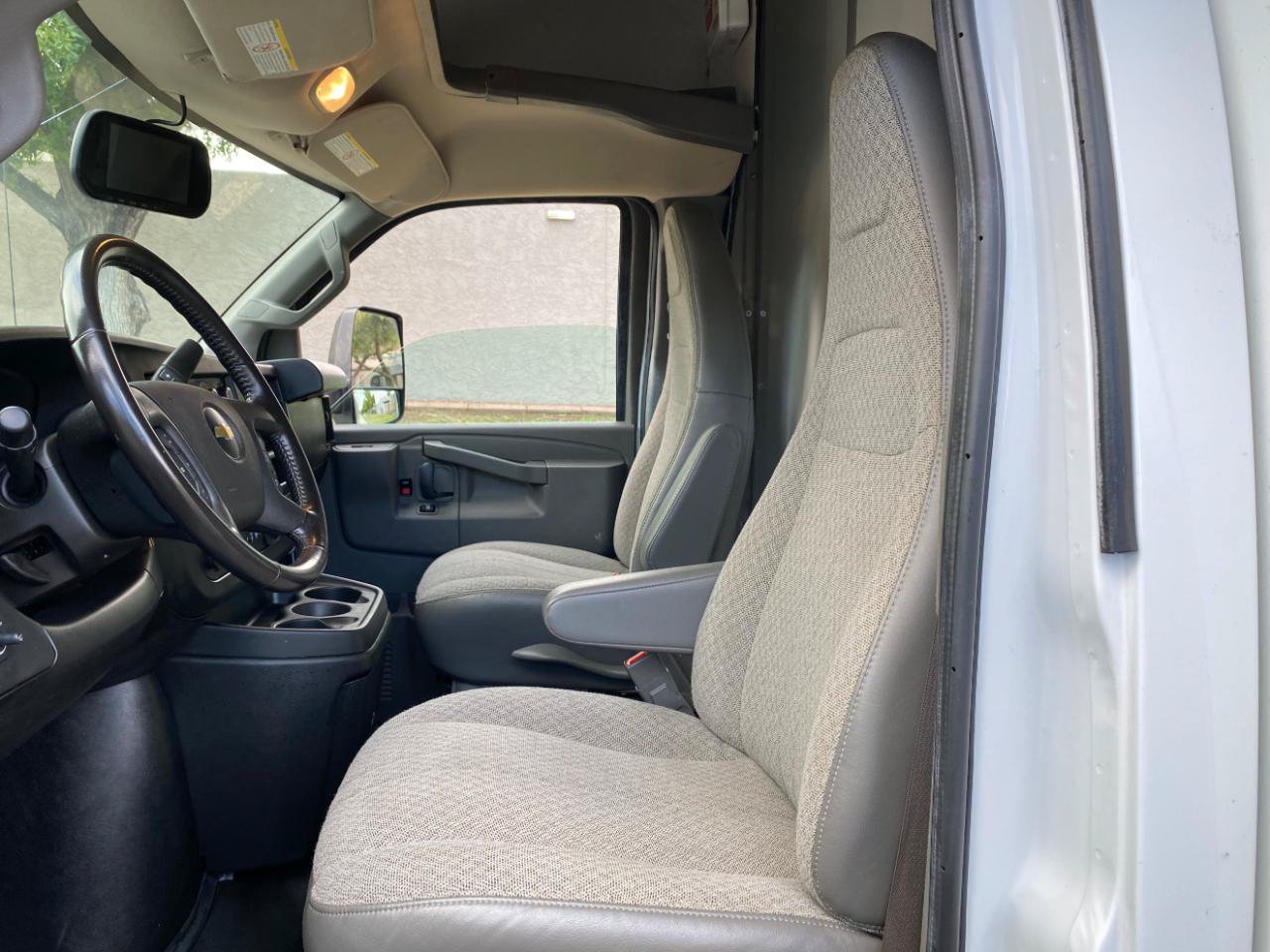 Used 2022 Chevrolet Express 3500 w/ Power Convenience Package RWD image 26