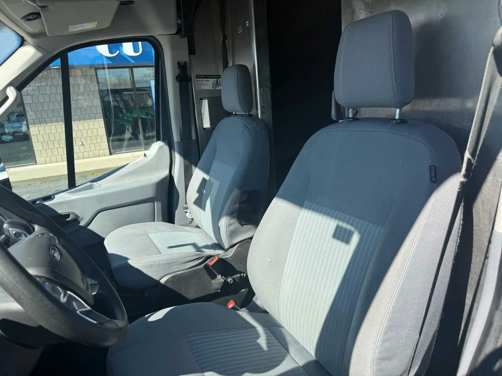 Used 2019 Ford Transit 250 148 High Roof Extended image 14