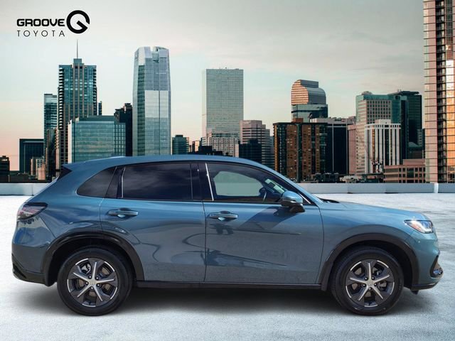 Used 2025 Honda HR-V EX-L image 7