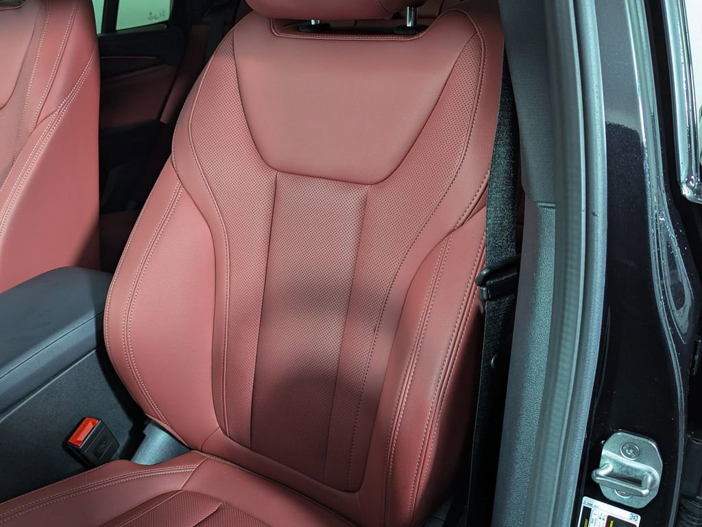 Certified 2024 BMW X3 M40i image 21