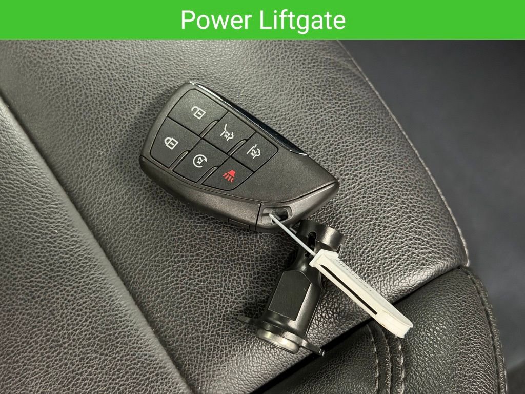 Certified 2023 Chevrolet Tahoe LT w/ LT Signature Plus Package AWD/4WD image 29