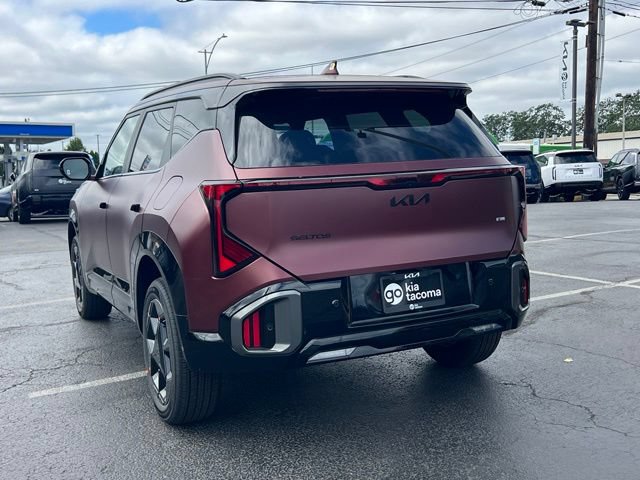 New 2027 Kia Seltos X-Line S w/ X-Line S Premium Package AWD/4WD image 11