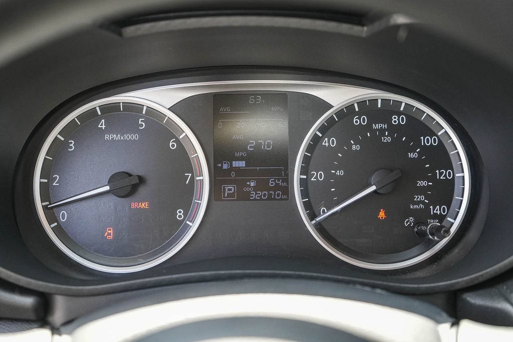 Used 2025 Nissan Versa S w/ S Plus Package FWD image 21