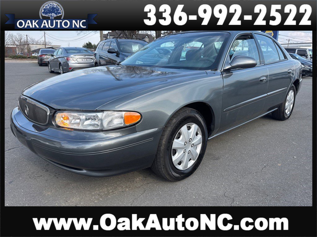 Used 2005 Buick Century Custom image 1