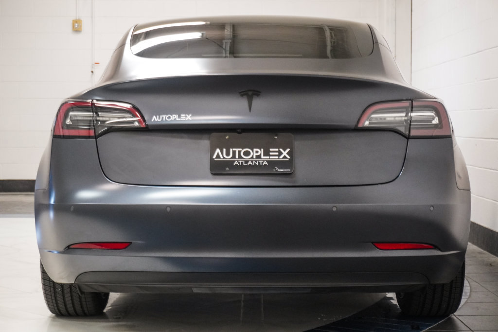 Used 2022 Tesla Model 3 Standard Range RWD image 25