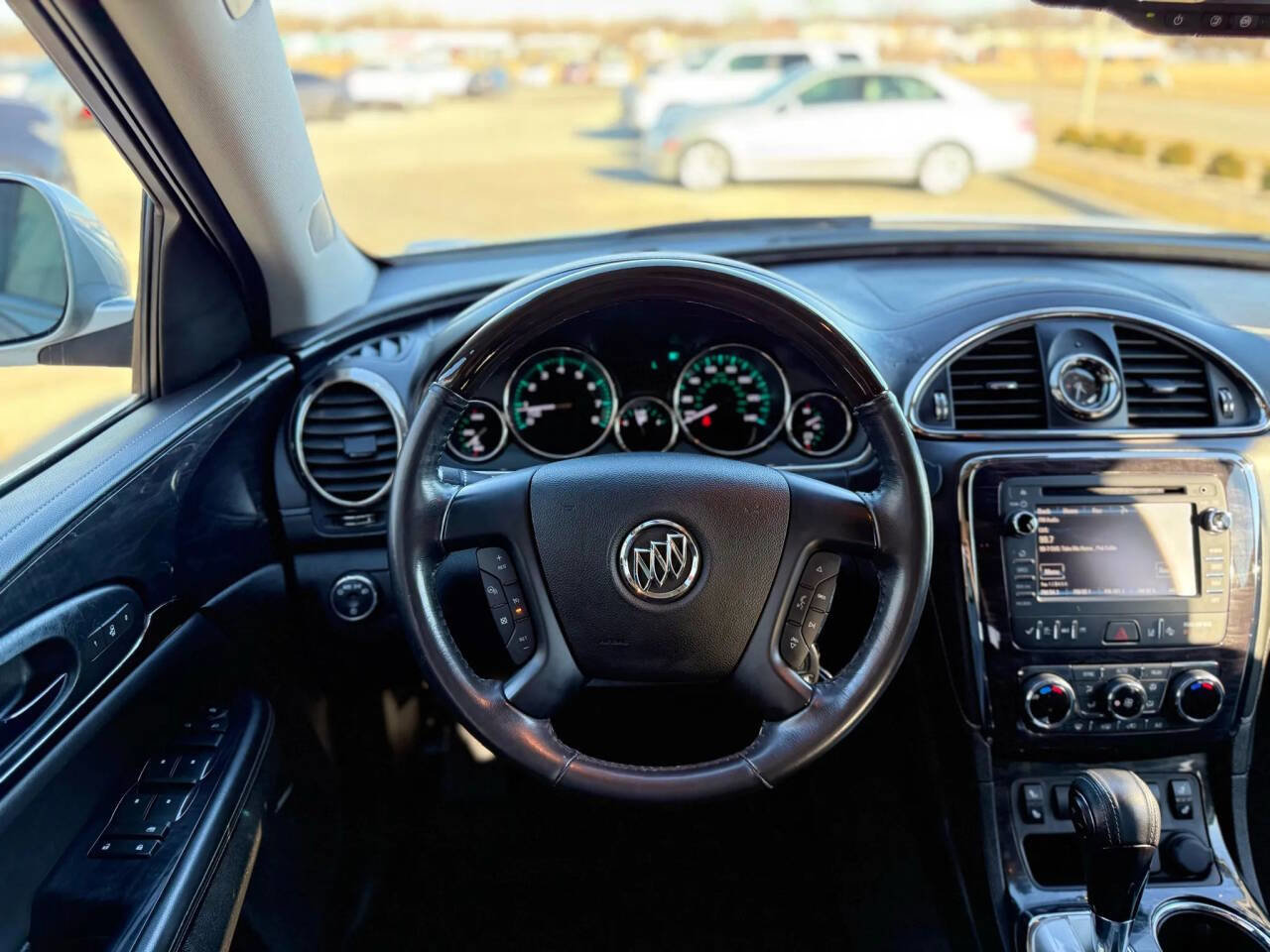 Used 2017 Buick Enclave Leather image 13