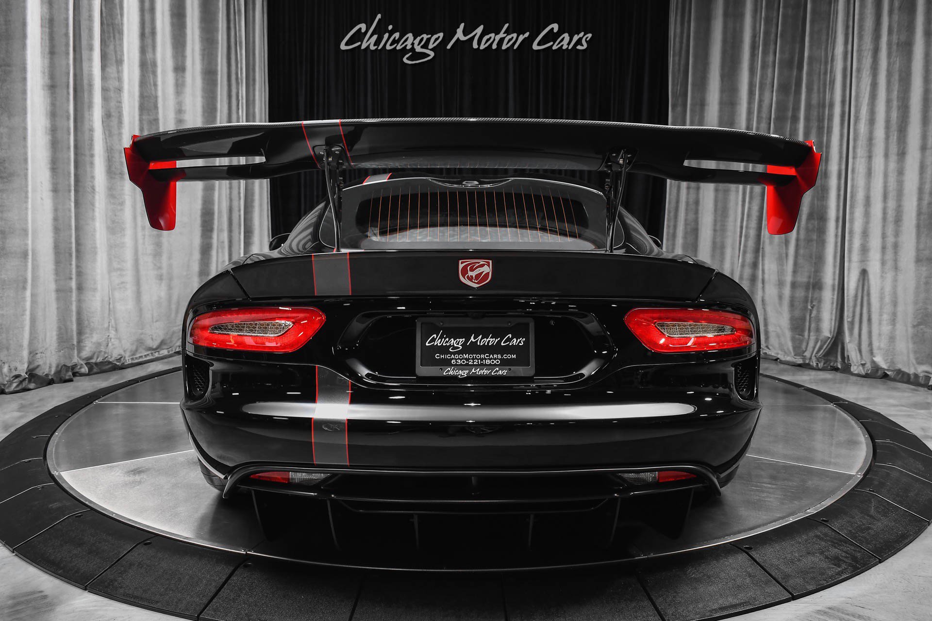Used 2017 Dodge Viper GTC w/ ACR Package RWD image 4