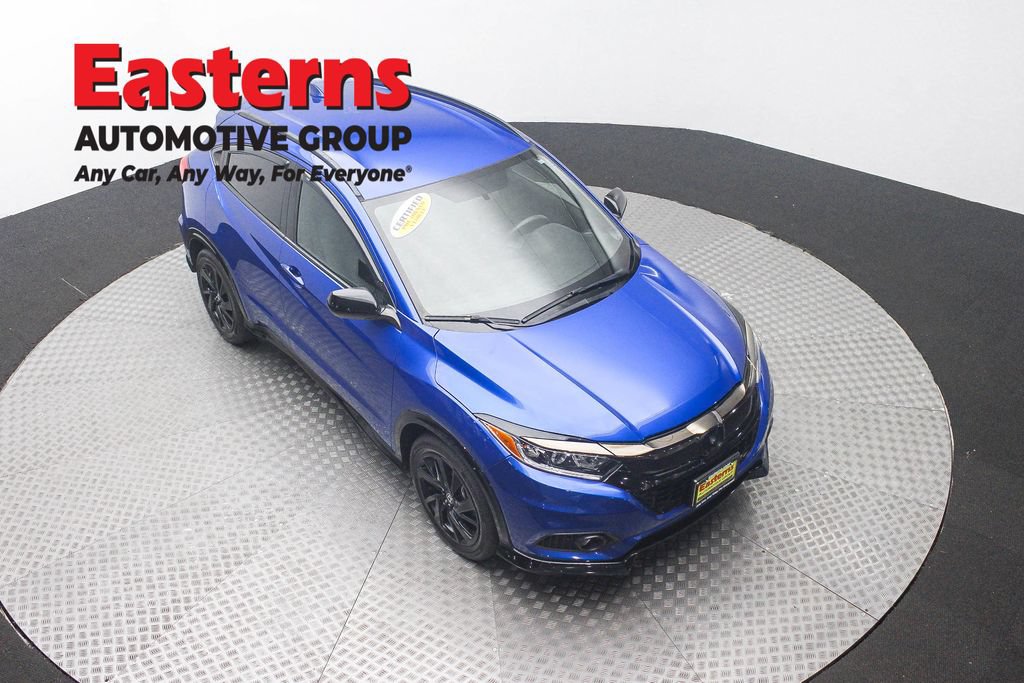 Used 2022 Honda HR-V Sport image 3