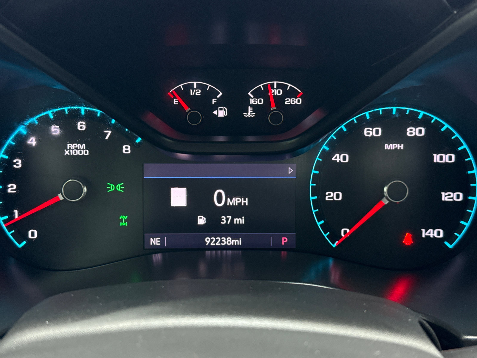 Used 2021 Chevrolet Colorado ZR2 AWD/4WD image 22