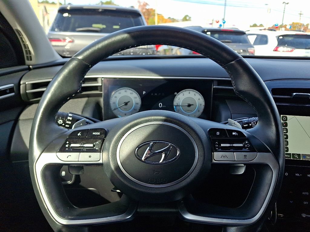 Used 2022 Hyundai Tucson Limited image 20