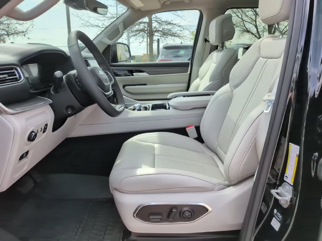 New 2024 Jeep Wagoneer Series II w/ Premium Group I AWD/4WD image 21